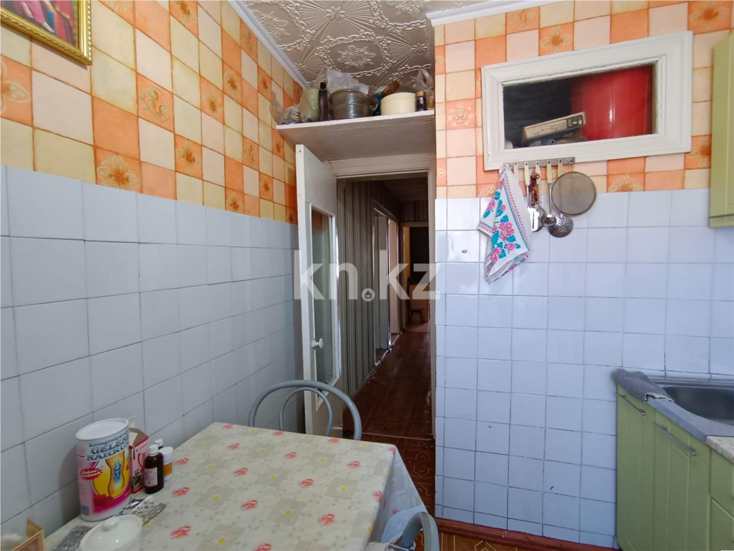 Продажа 3-комнатной квартиры, 63 м² в Караганде - фото 8