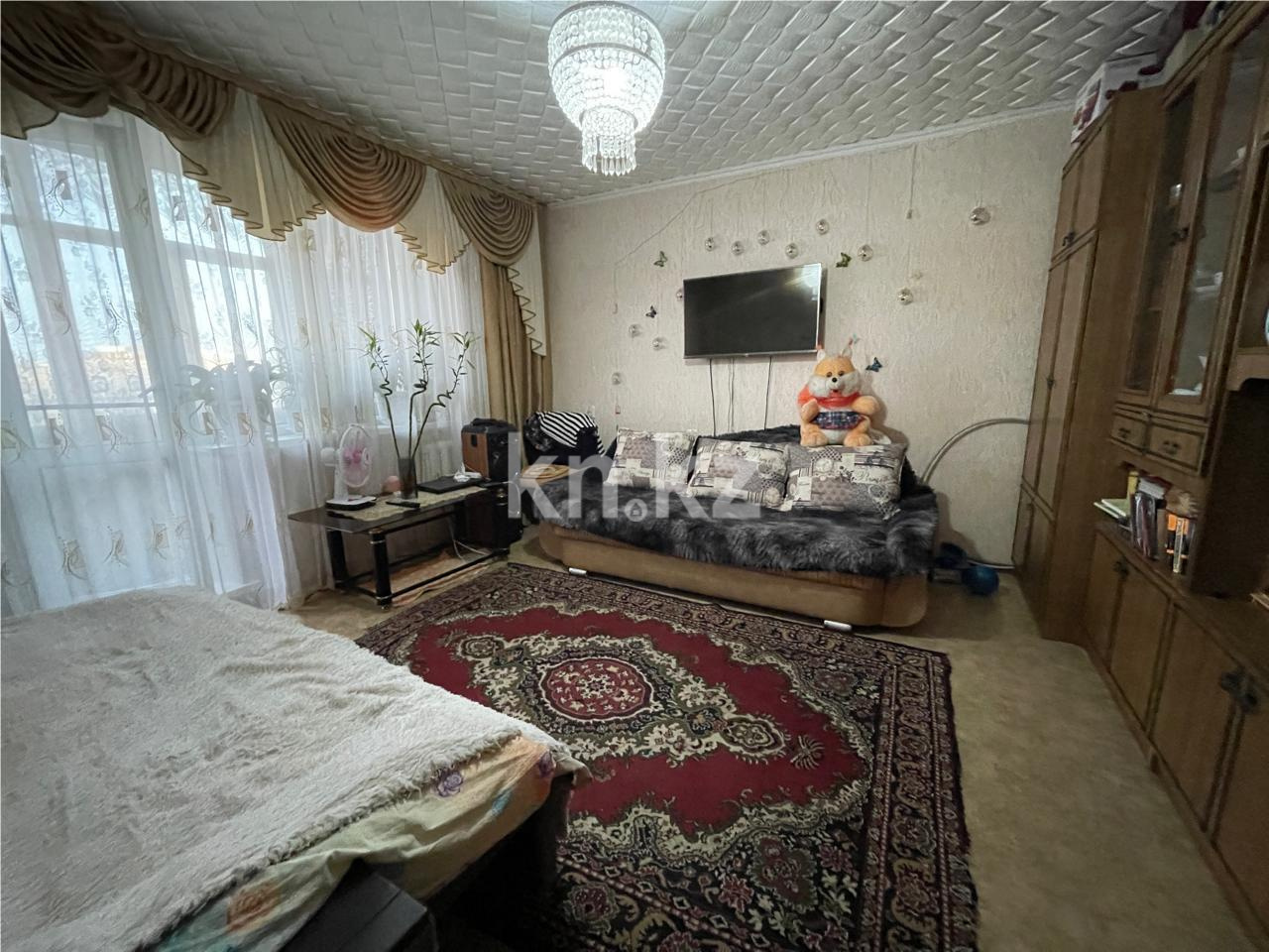 Продажа 2-комнатной квартиры, 53 м², ул. Язева, дом  2 в Караганде