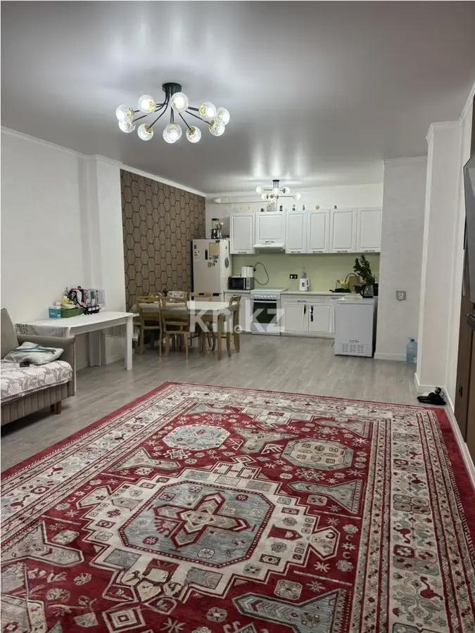 Продажа 2-комнатной квартиры, 77 м² в Астане - фото 2