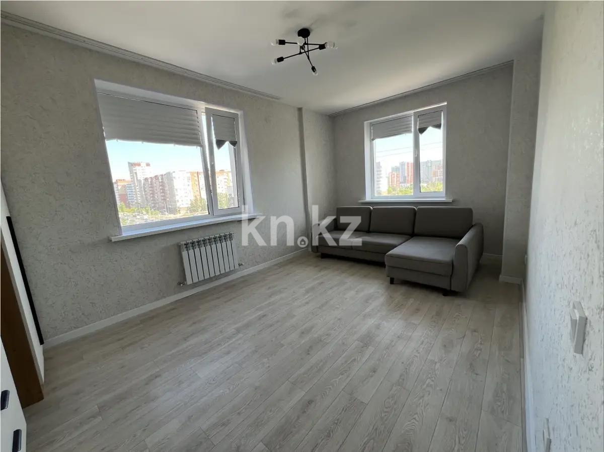 Продажа 1-комнатной квартиры, 41.1 м² в Астане