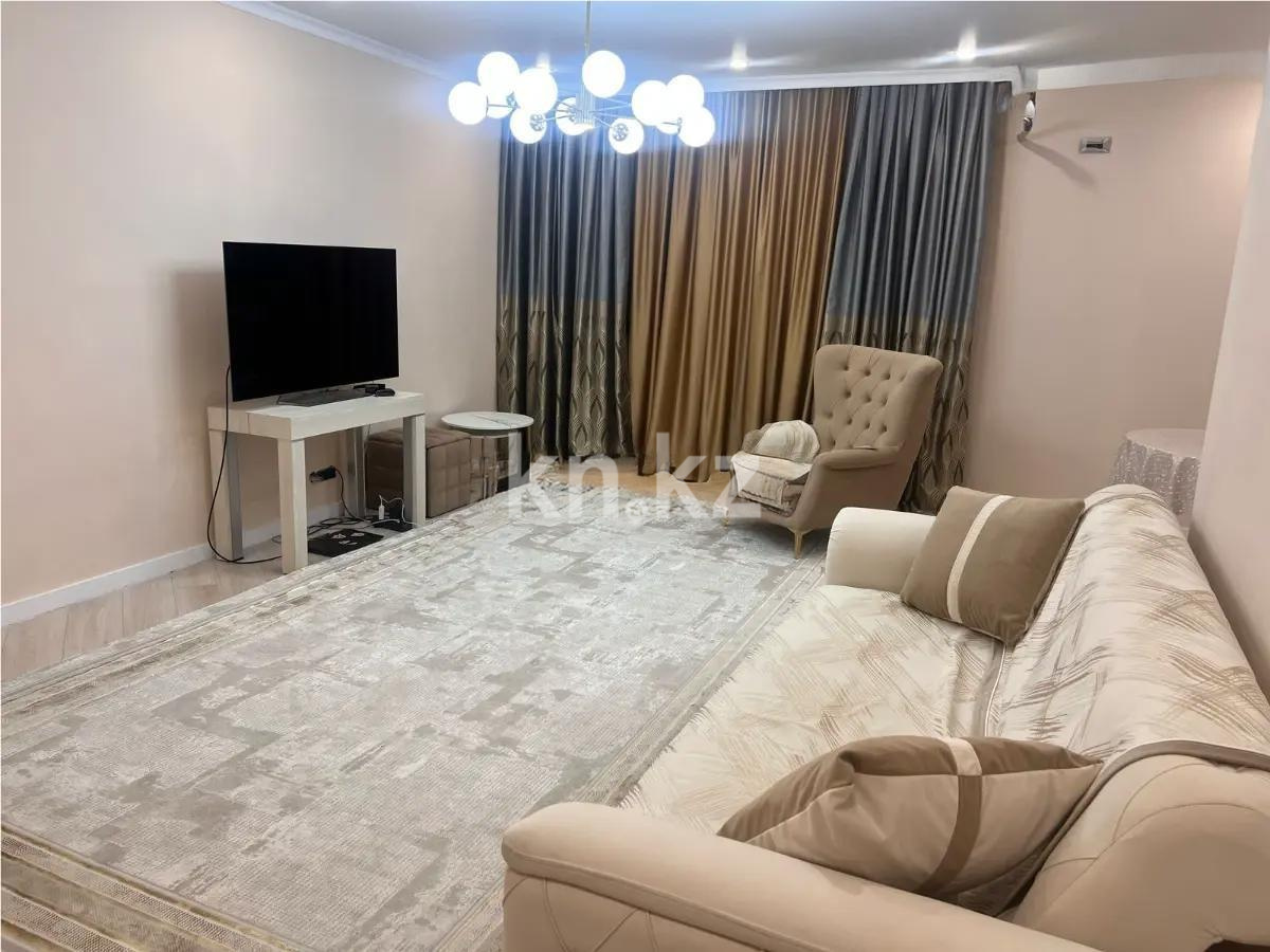 Продажа 4-комнатной квартиры, 104 м², ул. Мухамедханова, дом  45/1 в Астане