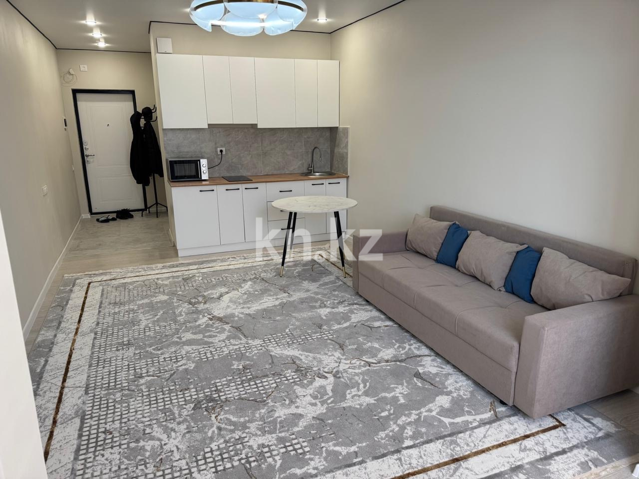 Продажа 1-комнатной квартиры, 29 м² в Алматы - фото 4