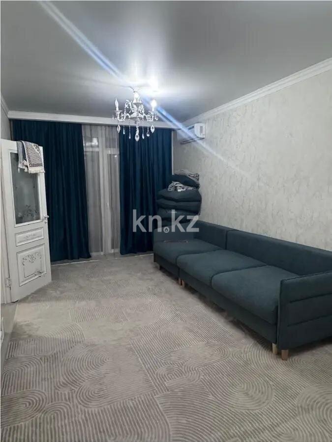 Продажа 3-комнатной квартиры, 70.4 м² в Алматы - фото 2