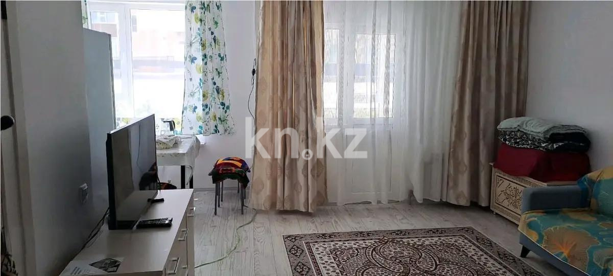 Продажа 1-комнатной квартиры, 31 м² в Алматы