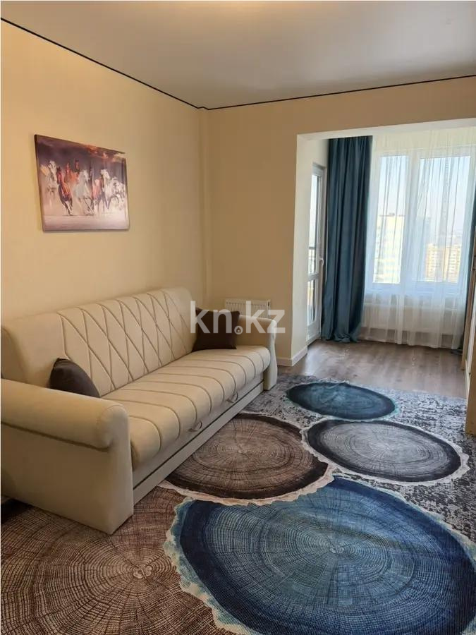 Продажа 1-комнатной квартиры, 33 м², ул. Ауэзова, дом  2/8 в Алматы
