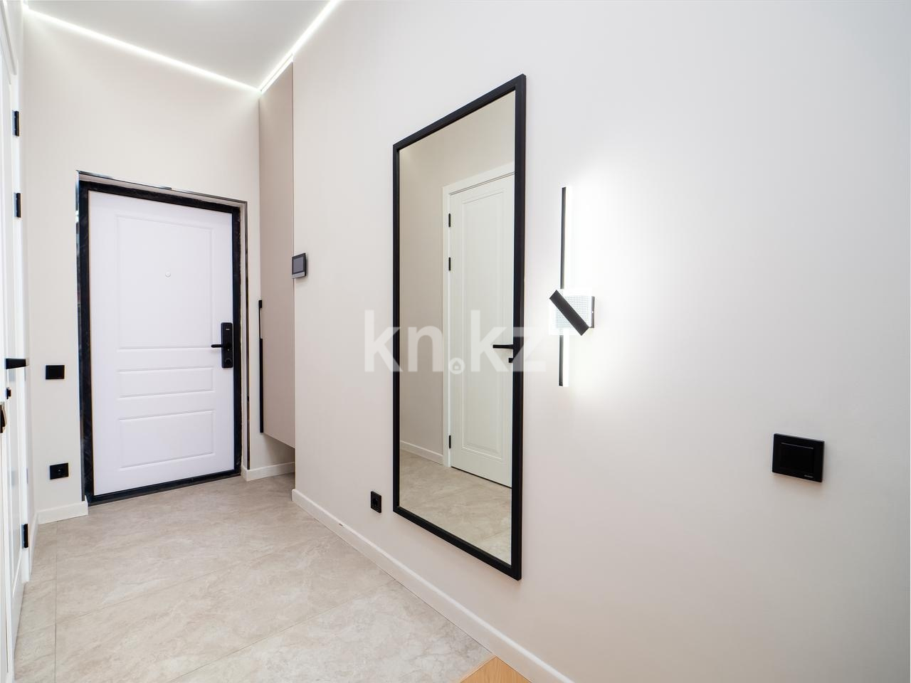 Аренда 2-комнатной квартиры посуточно, 60 м² в Алматы - фото 2