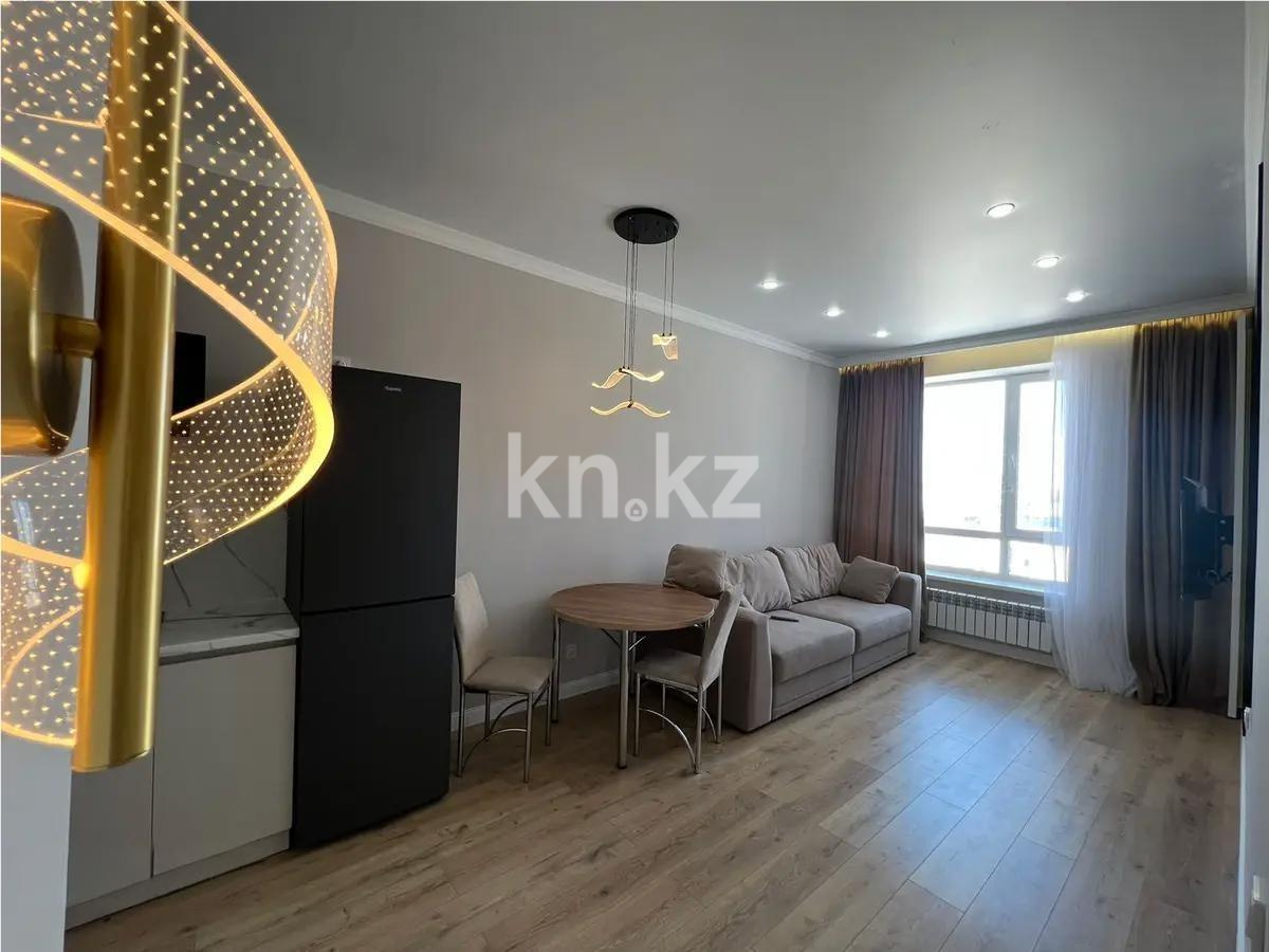 Продажа 2-комнатной квартиры, 40 м², пр. Туран в Астане