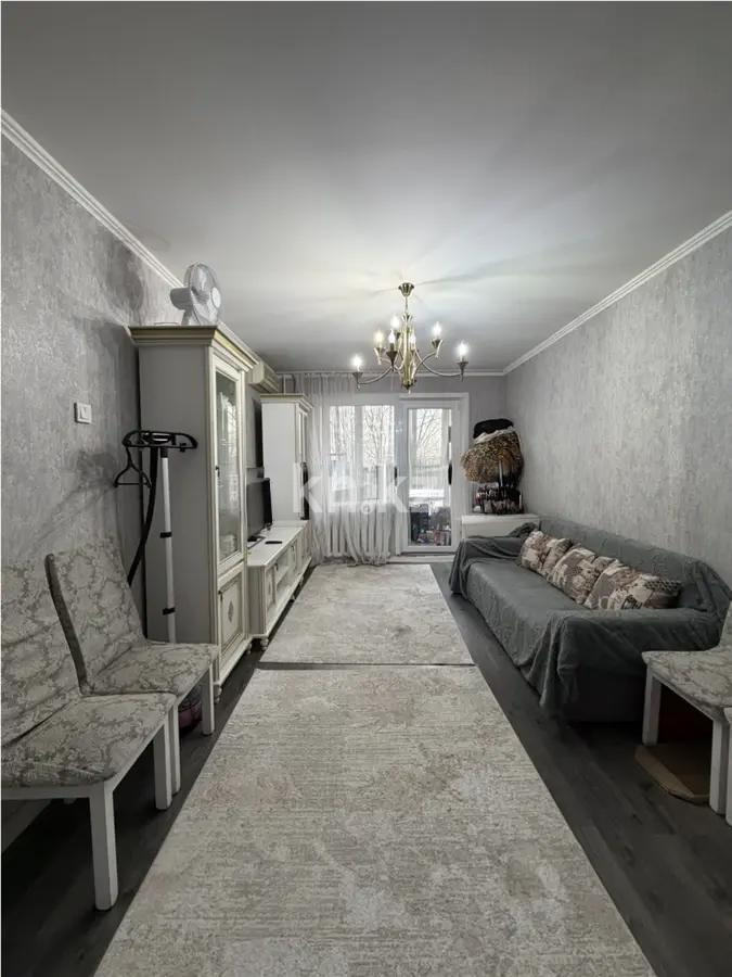 Продажа 2-комнатной квартиры, 45.9 м² в Алматы