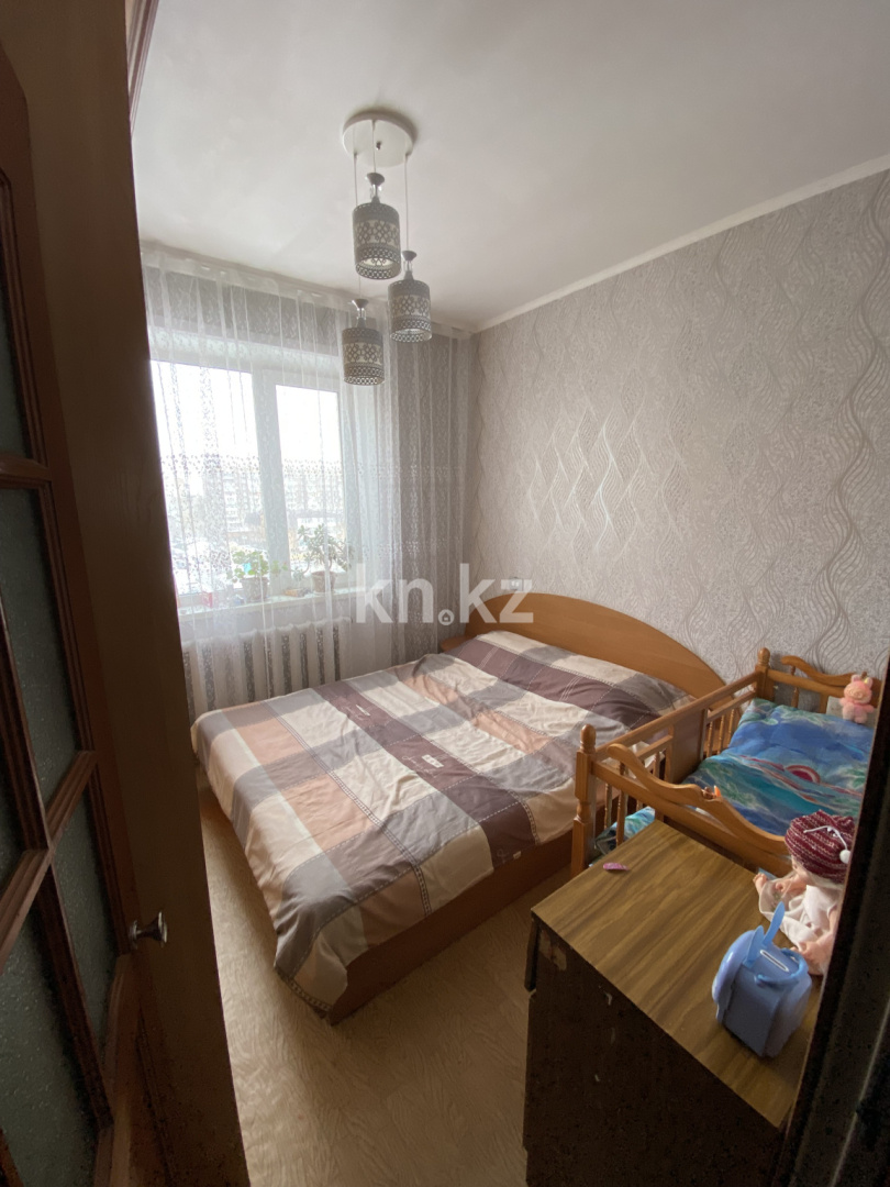 Продажа 3-комнатной квартиры, 63.6 м², мкр. Голубые Пруды, дом  6 в Караганде - фото 5