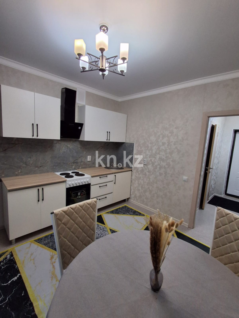 Продажа 1-комнатной квартиры, 38.1 м² в Астане - фото 2