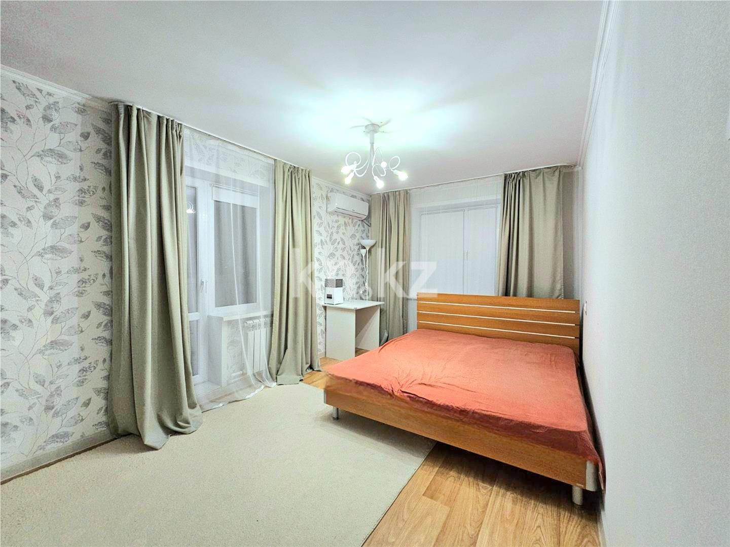 Продажа 2-комнатной квартиры, 53 м² в Темиртау