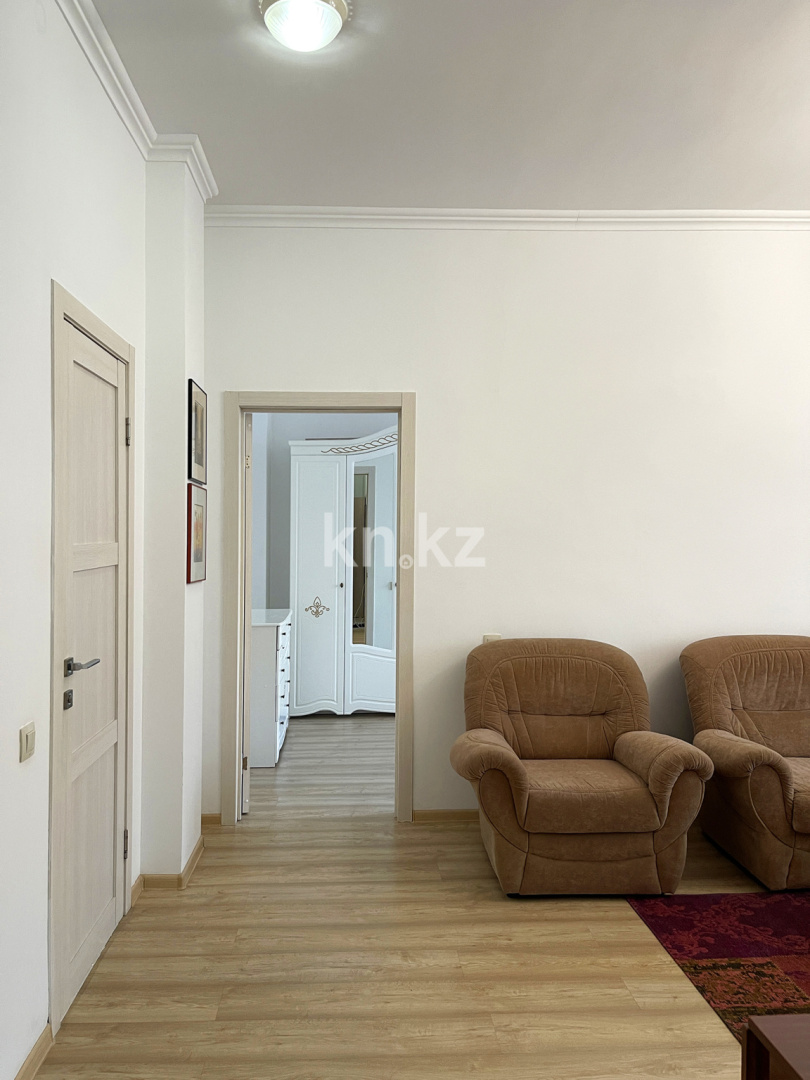 Аренда 2-комнатной квартиры, 62 м², пр. Кабанбай батыра, дом  60/11 - ул. Гейдара Алиева в Астане - фото 4