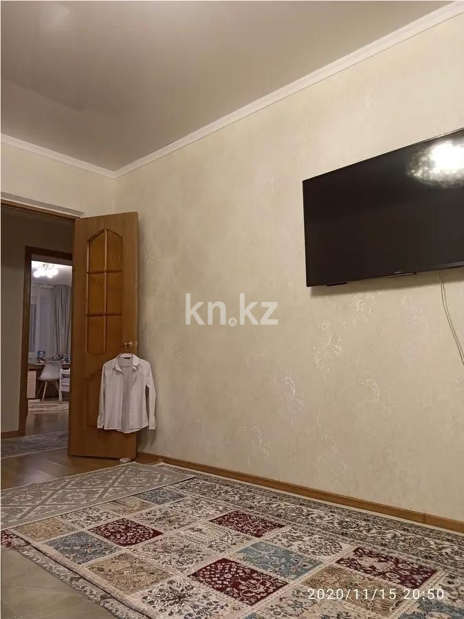 Продажа 2-комнатной квартиры, 58.9 м² в Астане