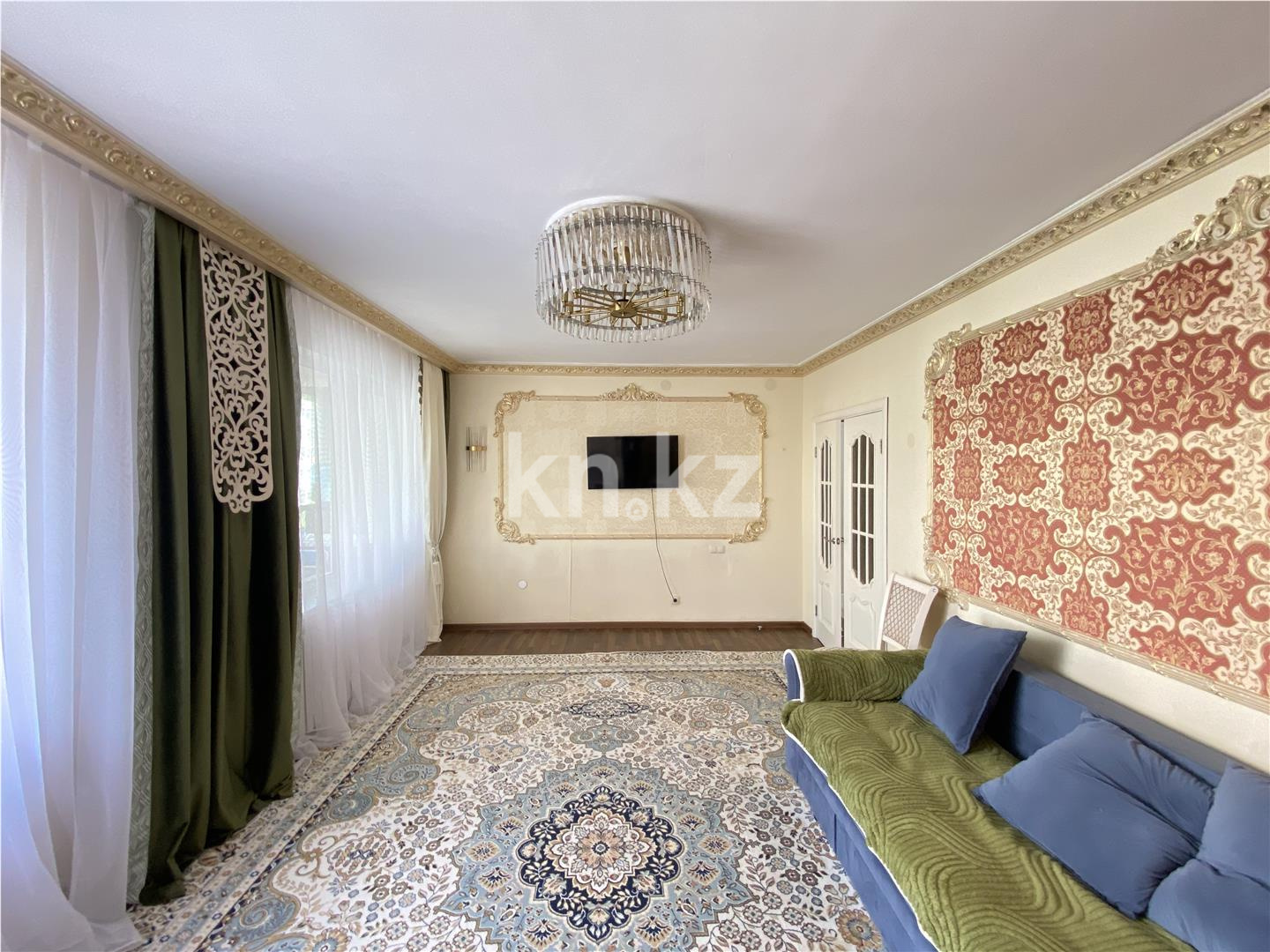 Продажа 3-комнатной квартиры, 97.8 м² в Астане - фото 2
