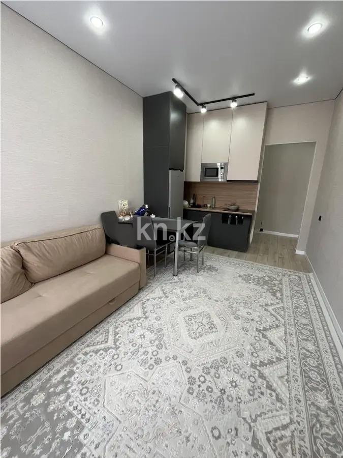 Продажа 1-комнатной квартиры, 37 м² в Астане - фото 3