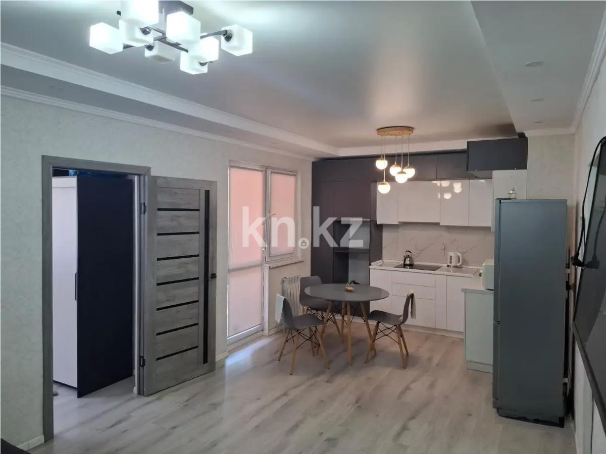 Продажа 2-комнатной квартиры, 42 м², ул. Жунисова, дом  8/5 в Алматы - фото 2