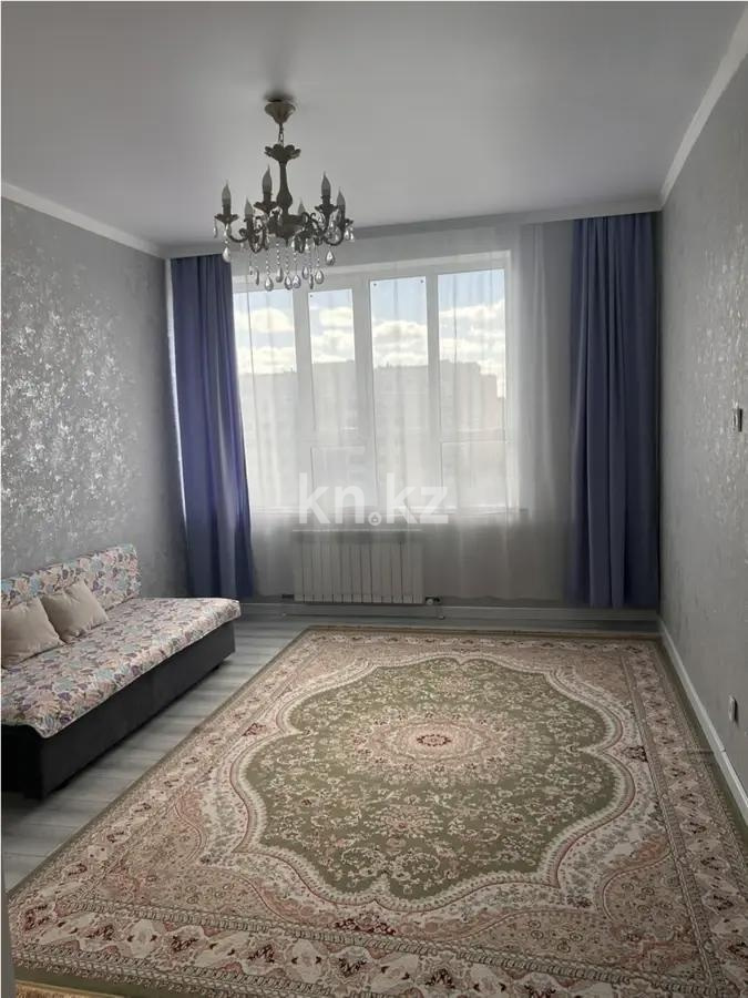 Продажа 1-комнатной квартиры, 40 м² в Астане