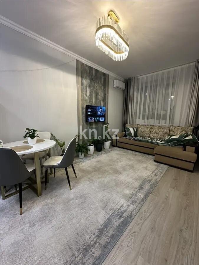 Продажа 1-комнатной квартиры, 38.8 м² в Астане