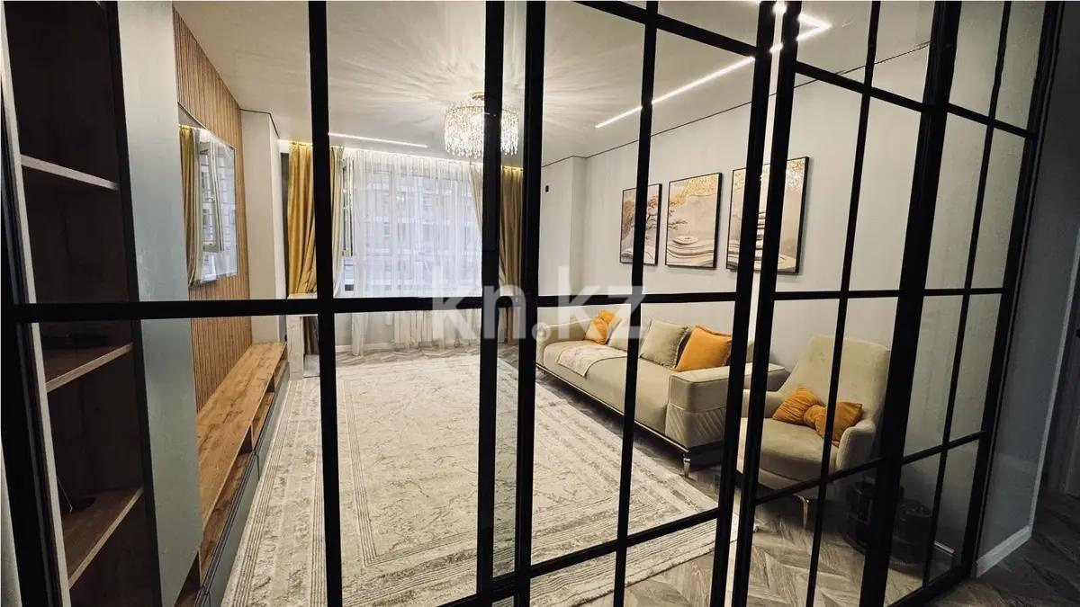 Продажа 3-комнатной квартиры, 89 м² в Алматы
