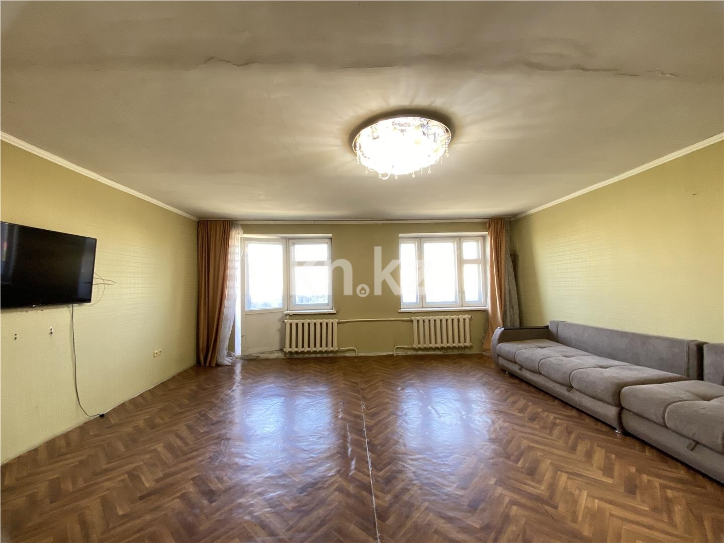 Продажа 3-комнатной квартиры, 92 м² в Астане