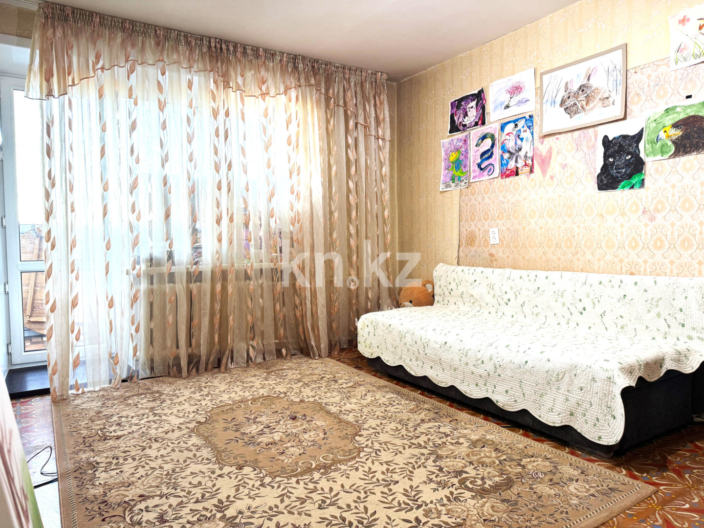 Продажа 2-комнатной квартиры, 46 м², пр. Республики, дом  4 в Караганде - фото 3