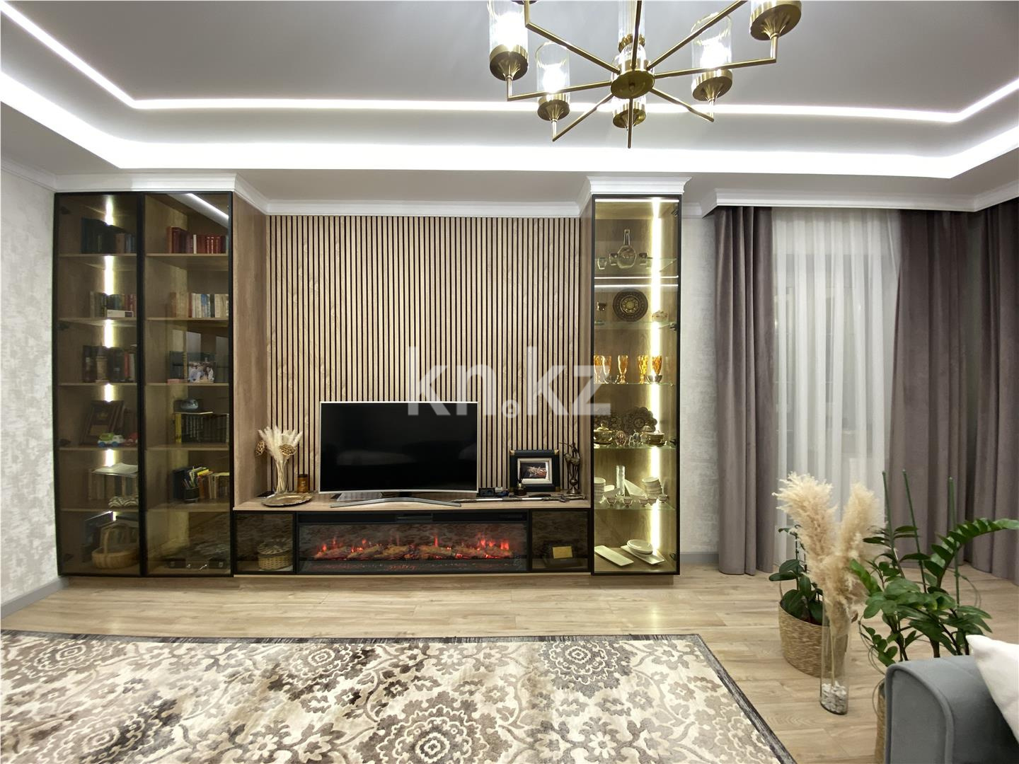 Продажа 3-комнатной квартиры, 128 м², пер. Сарыкенгир в Астане - фото 2