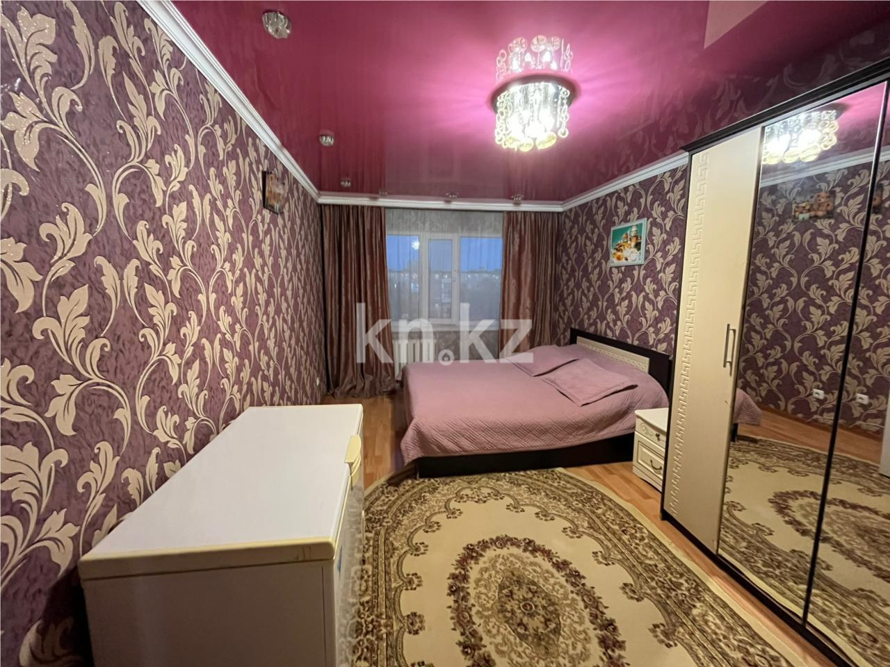 Продажа 3-комнатной квартиры, 62 м² в Караганде - фото 3