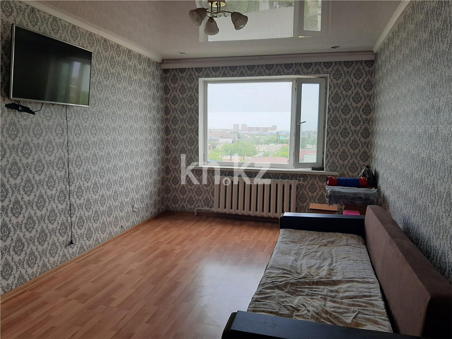 Продажа 2-комнатной квартиры, 44.5 м² в Астане