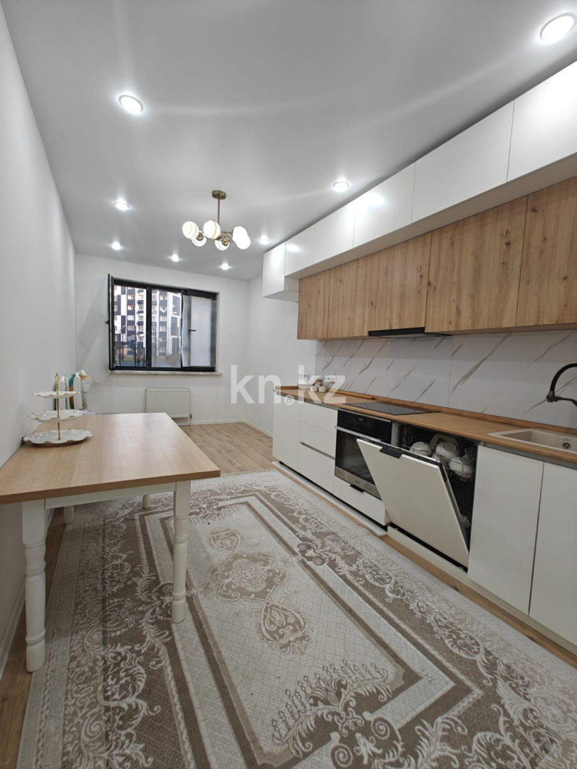 Продажа 3-комнатной квартиры, 86 м², Алатау Коянкус, дом  3860/1 в Алматинской области - фото 3