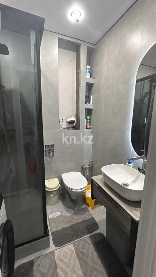 Продажа 2-комнатной квартиры, 36.3 м² в Астане - фото 4