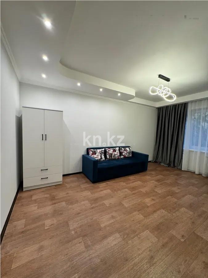 Продажа 1-комнатной квартиры, 41 м², ул. Утеген батыра, дом  21 в Алматы