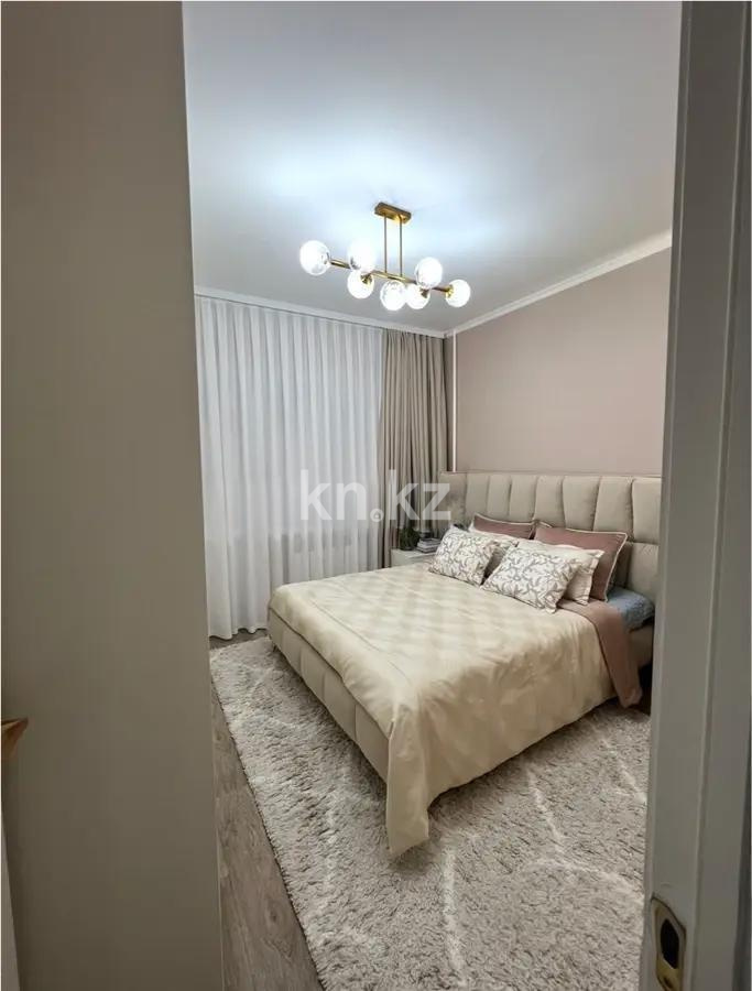 Продажа 2-комнатной квартиры, 52.3 м² в Алматы - фото 2