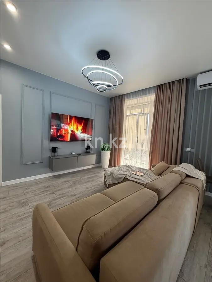 Продажа 2-комнатной квартиры, 62 м², мкр-н Степной-3, дом  2/3 в Караганде