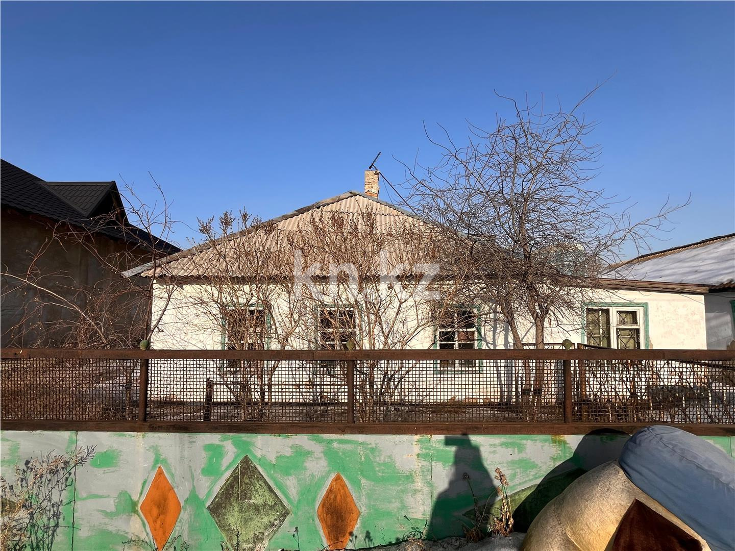 Продажа 4-комнатного дома, 47 м² в Караганде