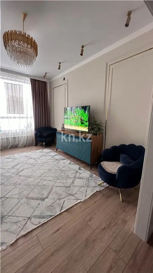 Продажа 2-комнатной квартиры, 60 м² в Астане