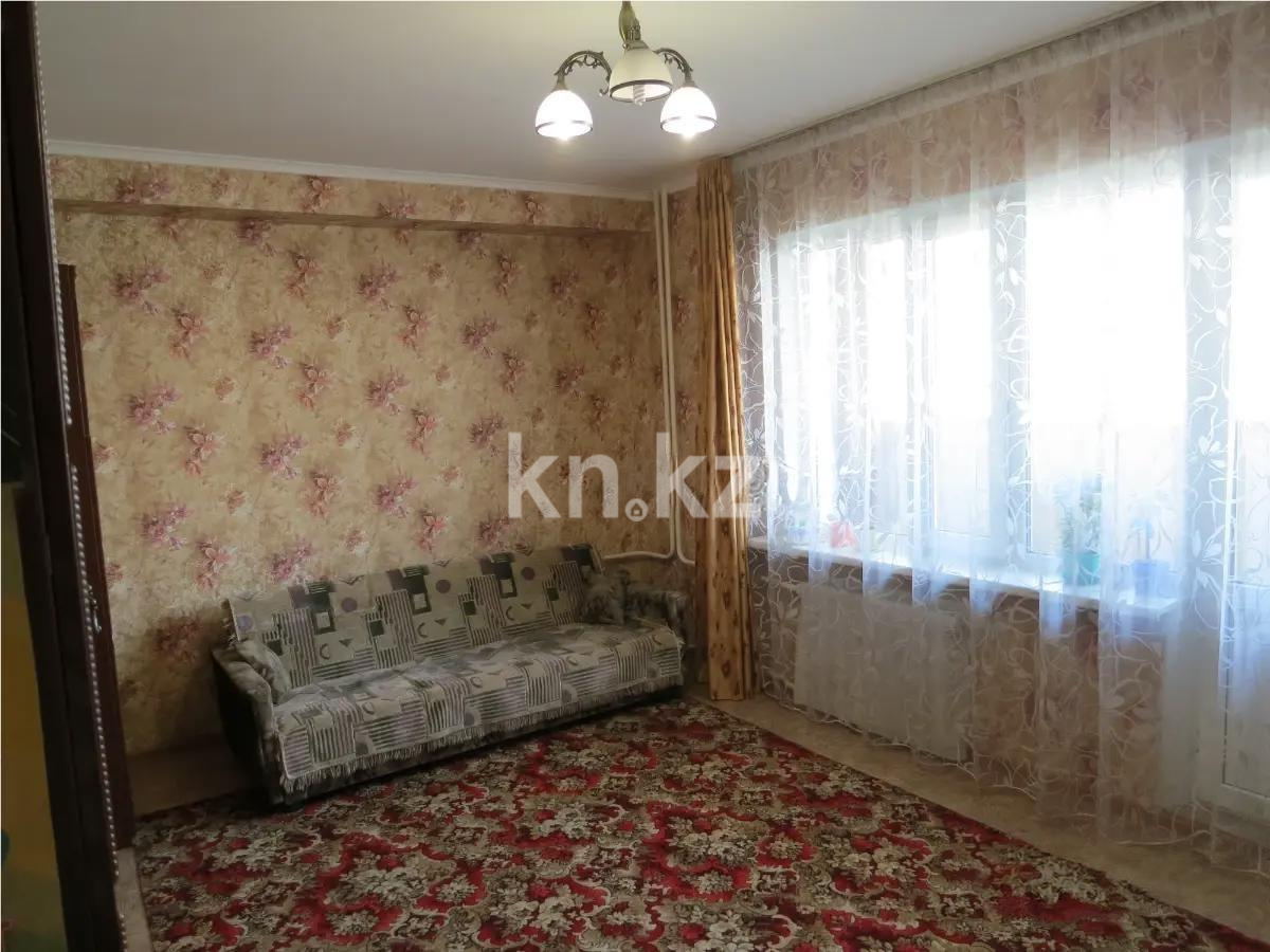 Продажа 2-комнатной квартиры, 54.4 м², мкр-н Аксай-1, дом  4б в Алматы