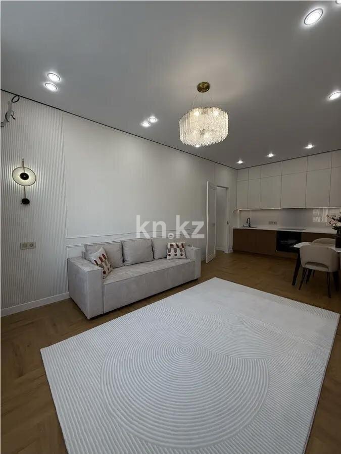 Продажа 2-комнатной квартиры, 48 м² в Астане - фото 3
