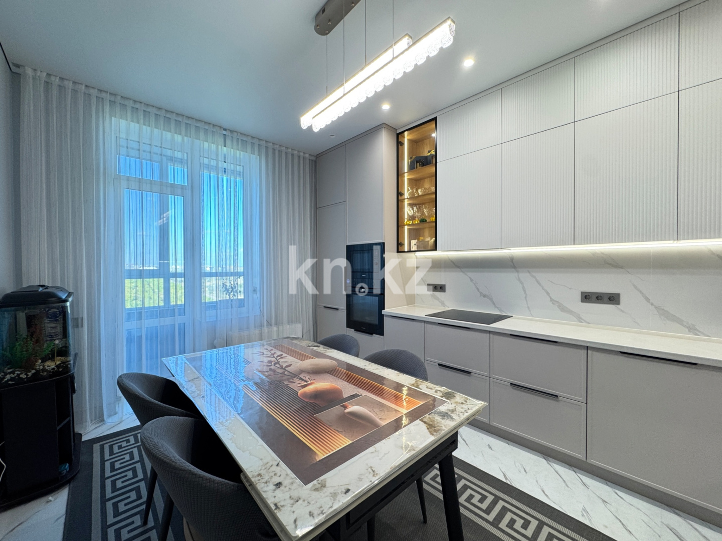 Продажа 4-комнатной квартиры, 126.5 м² в Астане - фото 10