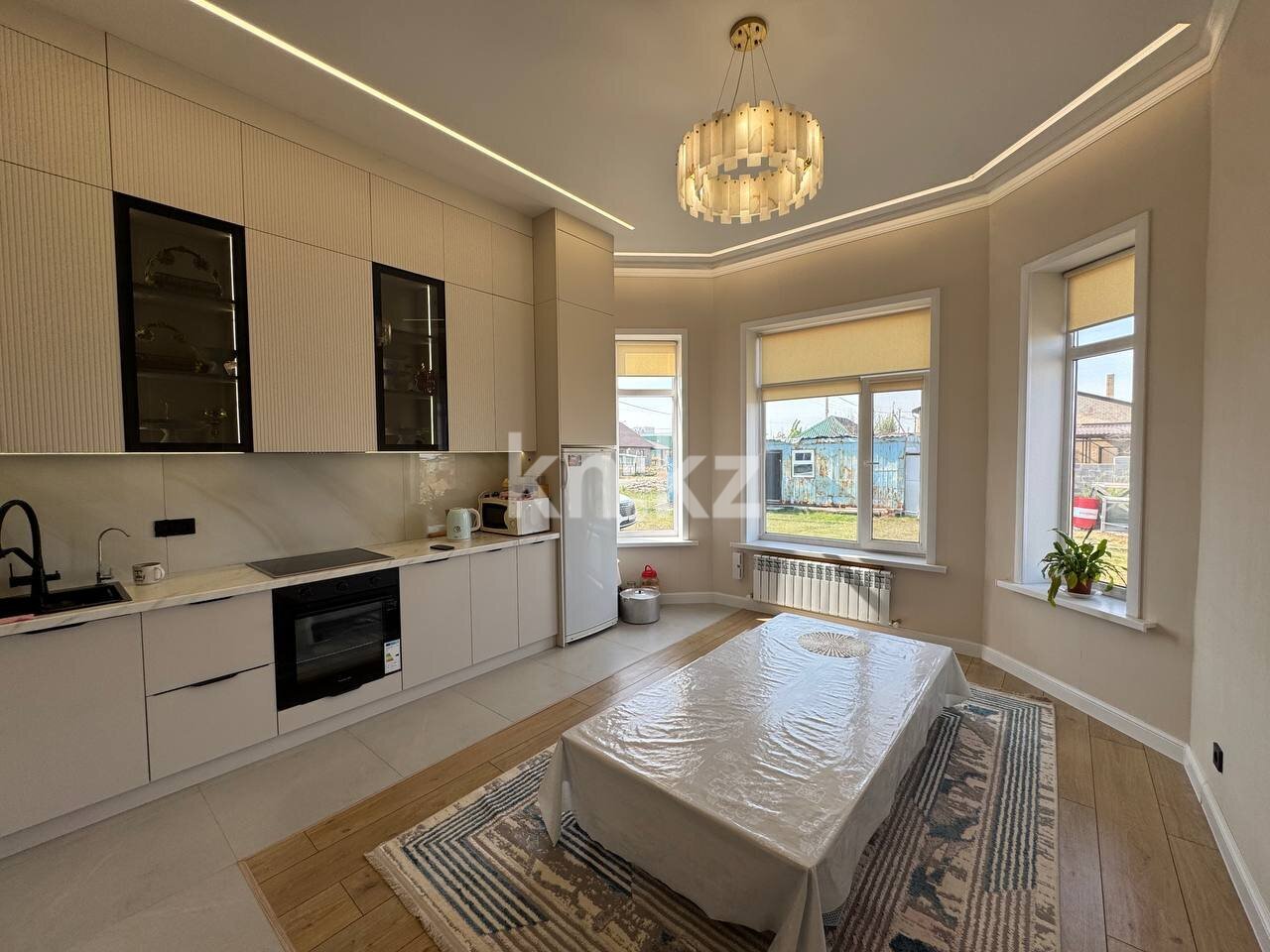 Продажа 4-комнатного дома, 150 м² в Акмолинской области - фото 2