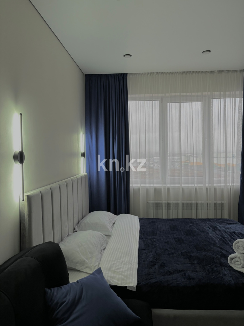Аренда 1-комнатной квартиры посуточно, 27 м² в Алматинской области - фото 7