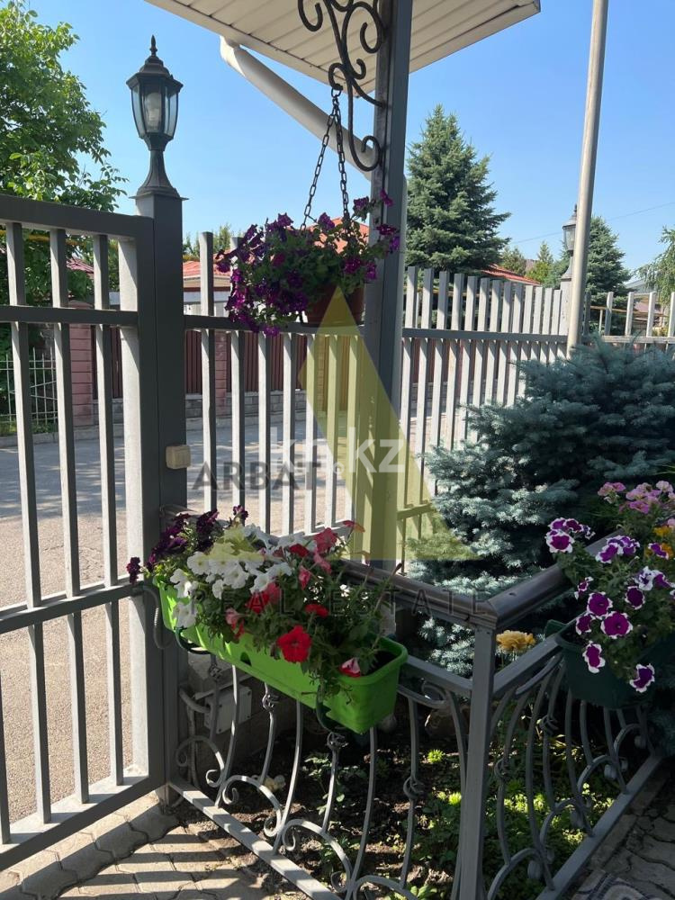 Продажа 5-комнатного дома, 197 м², ул. Сабденова в Алматы - фото 18