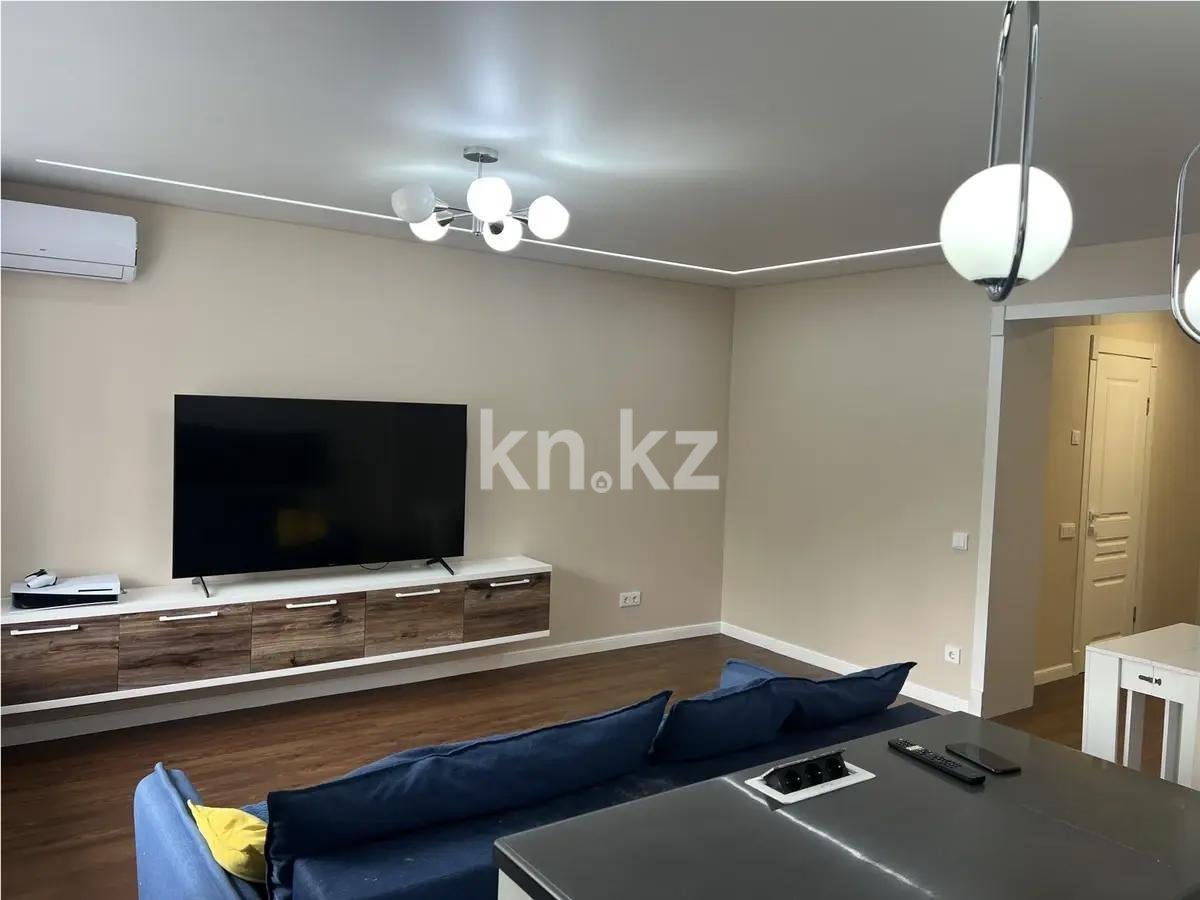 Продажа 2-комнатной квартиры, 53 м² в Караганде