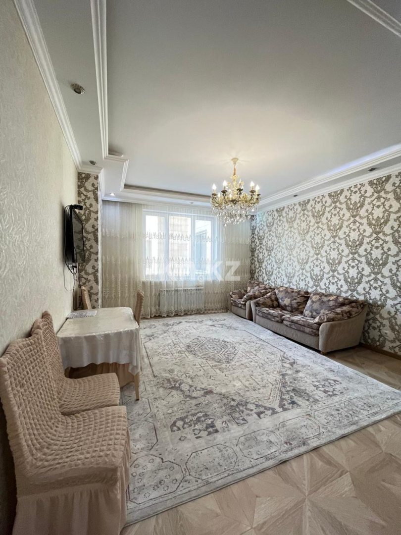Аренда 2-комнатной квартиры, 56 м² в Астане - фото 4