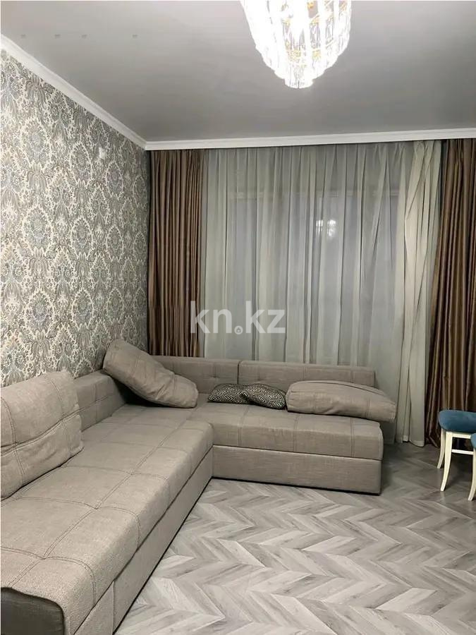 Продажа 3-комнатной квартиры, 93 м² в Алматы