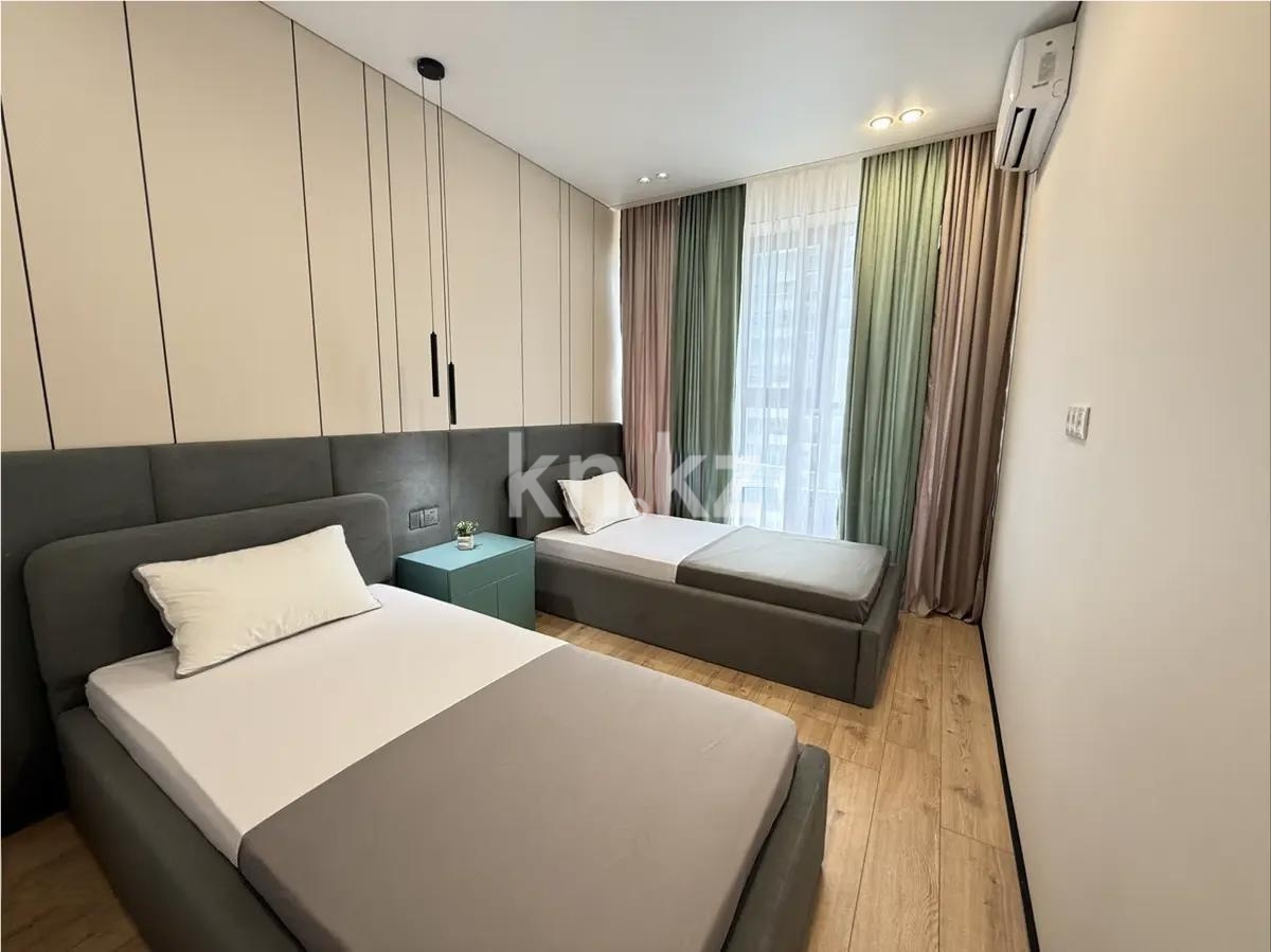 Продажа 2-комнатной квартиры, 57 м² в Алматы - фото 2