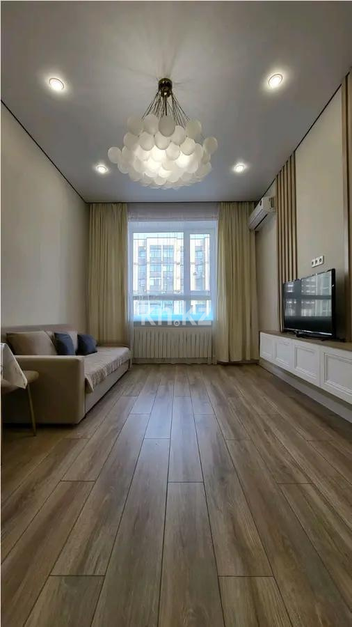 Продажа 3-комнатной квартиры, 67 м² в Астане
