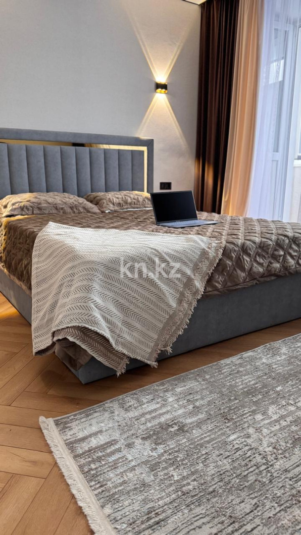 Аренда 1-комнатной квартиры посуточно, 36 м² в Астане