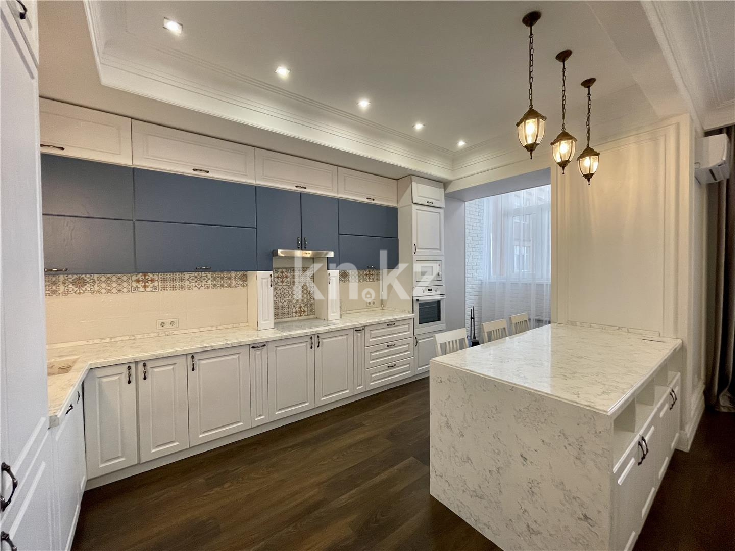 Продажа 7-комнатной квартиры, 178 м², мкр-н Гульдер-1 в Караганде - фото 6