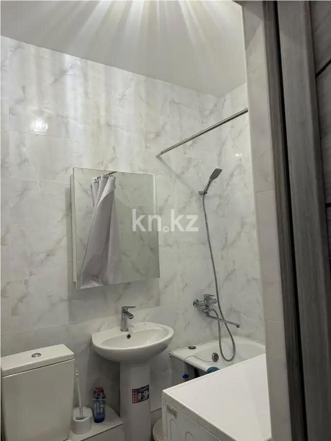 Продажа 1-комнатной квартиры, 27 м² в Алматы - фото 2