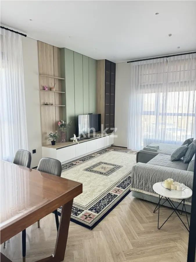 Продажа 3-комнатной квартиры, 94 м² в Астане